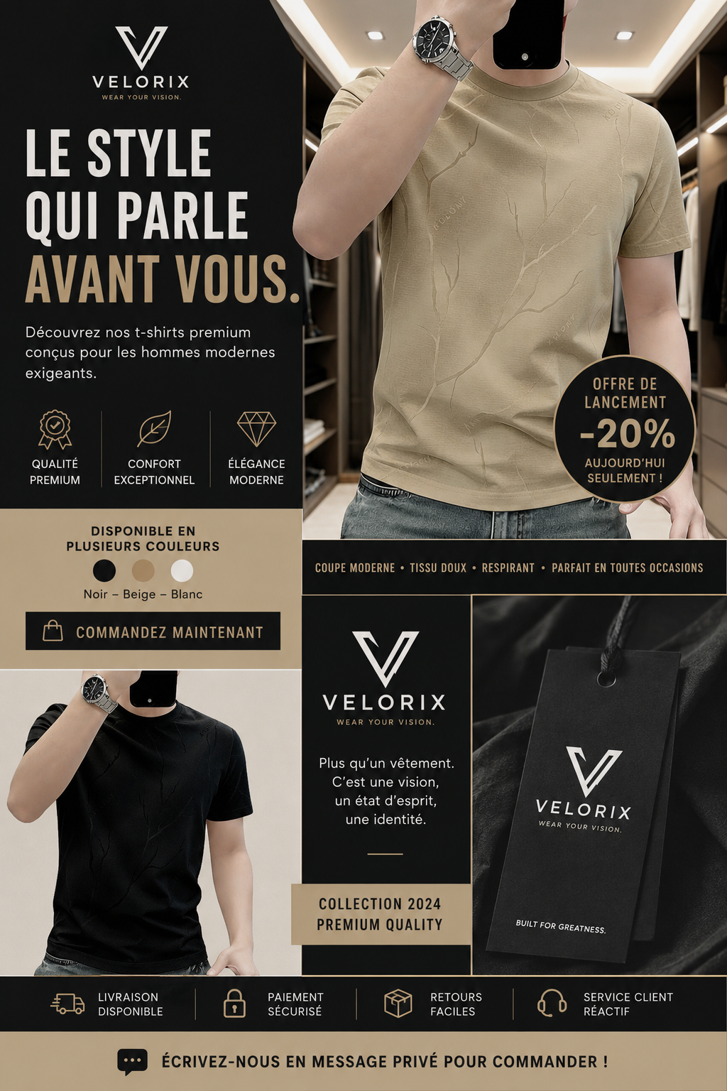 Page d’accueil